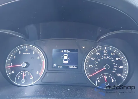 2019 Kia Optima Lx z USA, uszkodzony, nr VIN 5XXGT4L35KG287923